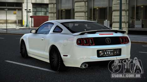 Ford Mustang Biyezugux para GTA 4