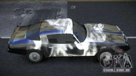 Pontiac Trans AM Seanel S5 para GTA 4