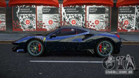 Ferrari 488 Lesic S10 para GTA 4
