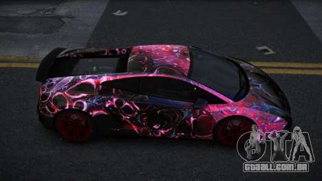 Lamborghini Gallardo Nidev S11 para GTA 4