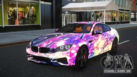 BMW M6 F13 Uruxa S13 para GTA 4