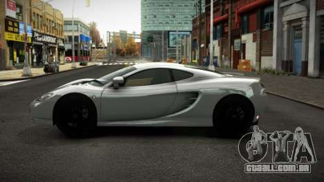Ascari KZ Kigjaxah para GTA 4