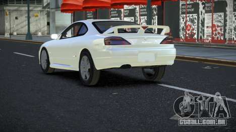 Nissan Silvia Golowe para GTA 4