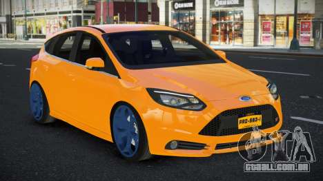 Ford Focus Xebyipo para GTA 4