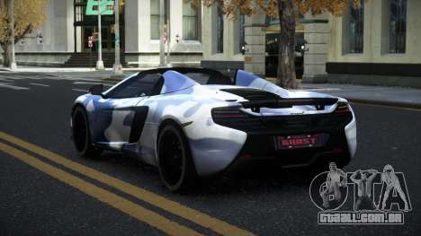McLaren 650S Roneph S10 para GTA 4