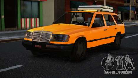 Mercedes-Benz 200 TE Edok para GTA 4
