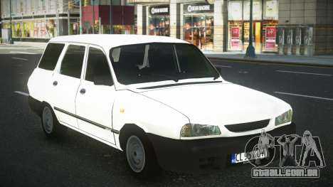 Dacia Break Dodapizu para GTA 4