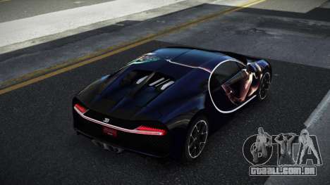 Bugatti Chiron Jajely S14 para GTA 4