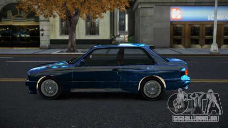 BMW M3 E30 Elanha S7 para GTA 4