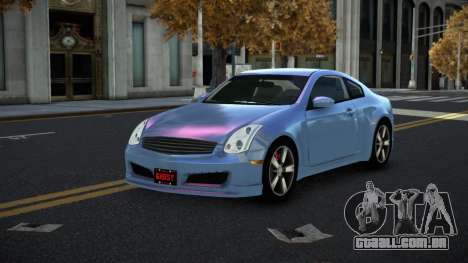 Nissan Skyline Vipaquv para GTA 4
