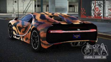Bugatti Chiron Xisloe S11 para GTA 4