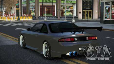 Nissan 200SX Viti para GTA 4