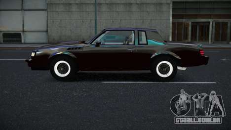 Buick GNX Jawneloho para GTA 4