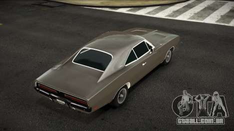 Dodge Charger Jiwpoxew para GTA 4