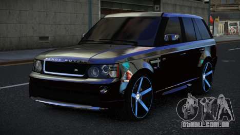 Land Rover Range Rover Sport Quyayak para GTA 4
