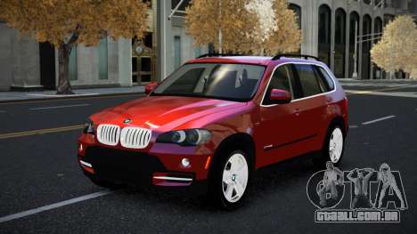 BMW X5 Ceaki para GTA 4