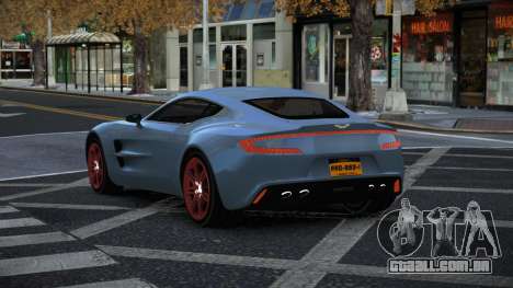 Aston Martin One-77 Xosekovil para GTA 4