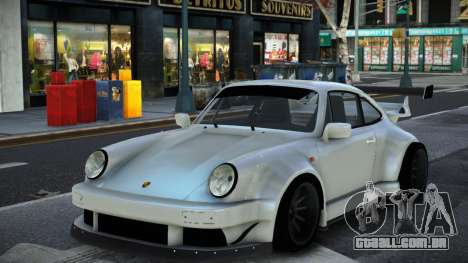 Porsche 911 Saxoyuja para GTA 4