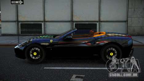 Ferrari California Saren S5 para GTA 4