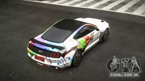 Ford Mustang Sallxa S6 para GTA 4