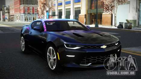 Chevrolet Camaro Antha S11 para GTA 4