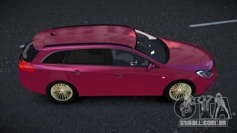 Opel Insignia Salu para GTA 4