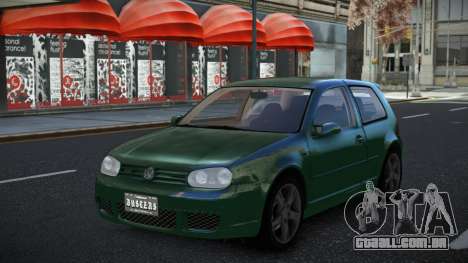 Volkswagen Golf Giwtol para GTA 4