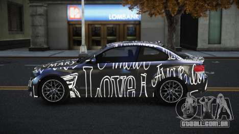 BMW 1M Lesma S10 para GTA 4