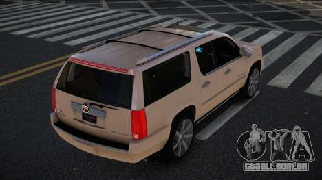 Cadillac Escalade Yadmu para GTA 4