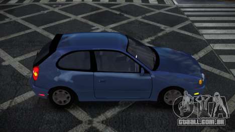 Toyota Corolla Joqhufo para GTA 4