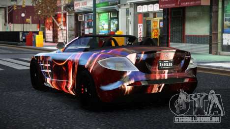 Mercedes-Benz SLR Haimeth S9 para GTA 4