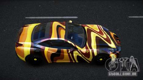 Ferrari California Cholian S3 para GTA 4