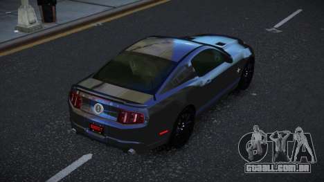 Shelby GT500 Mifosufa para GTA 4