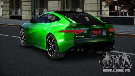 Jaguar F-Type Matly S4 para GTA 4