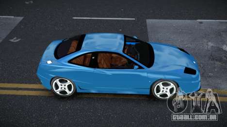 Fiat Type 175 Rugisagig para GTA 4