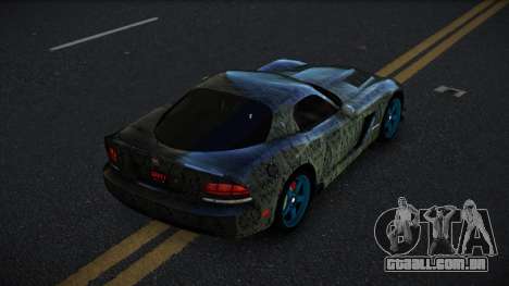 Dodge Viper Rtjasia S13 para GTA 4