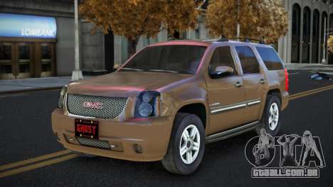 GMC Yukon Suxetasiw para GTA 4