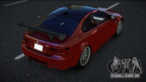 BMW M3 E92 Hikoj para GTA 4