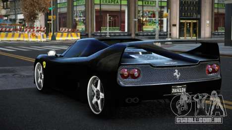 Ferrari F50 Gigu para GTA 4