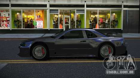 Nissan Skyline R34 Dukrizid para GTA 4