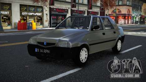Dacia Solenza Didcudoc para GTA 4