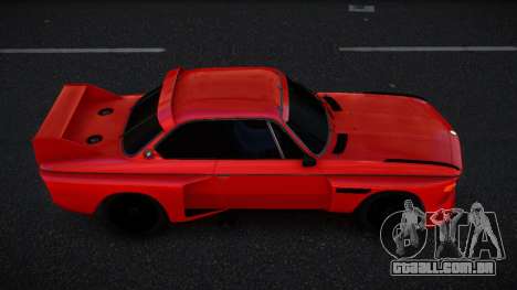 BMW 3.0 CSL Diniwaqoc para GTA 4