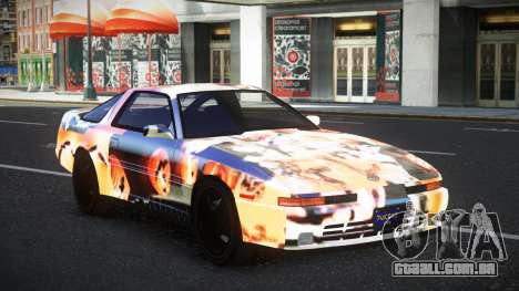 Toyota Supra Jubais S6 para GTA 4