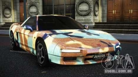Honda NSX Stedon S6 para GTA 4