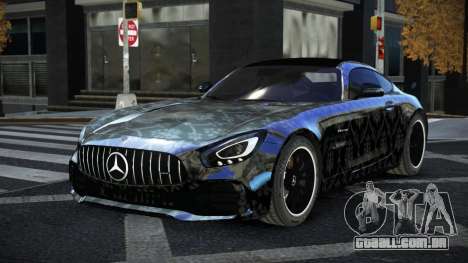 Mercedes-Benz AMG GT Jenah S7 para GTA 4