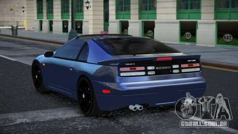 Nissan 300ZX Sucwu para GTA 4