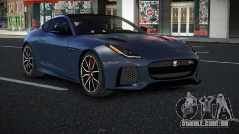 Jaguar F-Type Matly para GTA 4