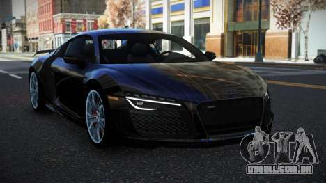 Audi R8 Idrock S5 para GTA 4