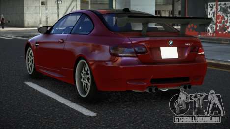 BMW M3 E92 Hikoj para GTA 4