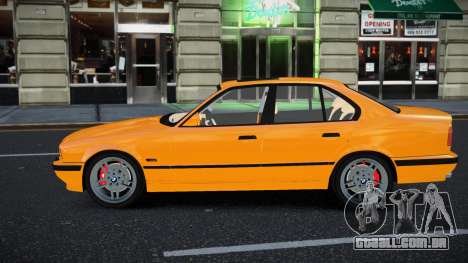 BMW M5 E34 Venpixib para GTA 4